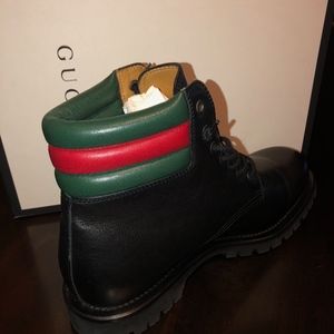 Gucci Timbs, Gucci boots